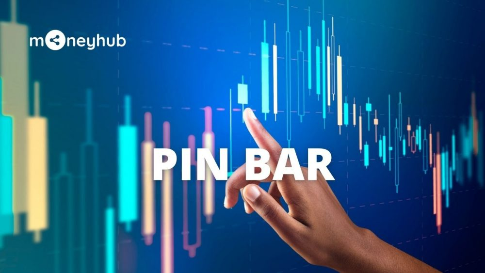 Nến Pin bar là gì? Cách giao dịch với mô hình nến Pin bar