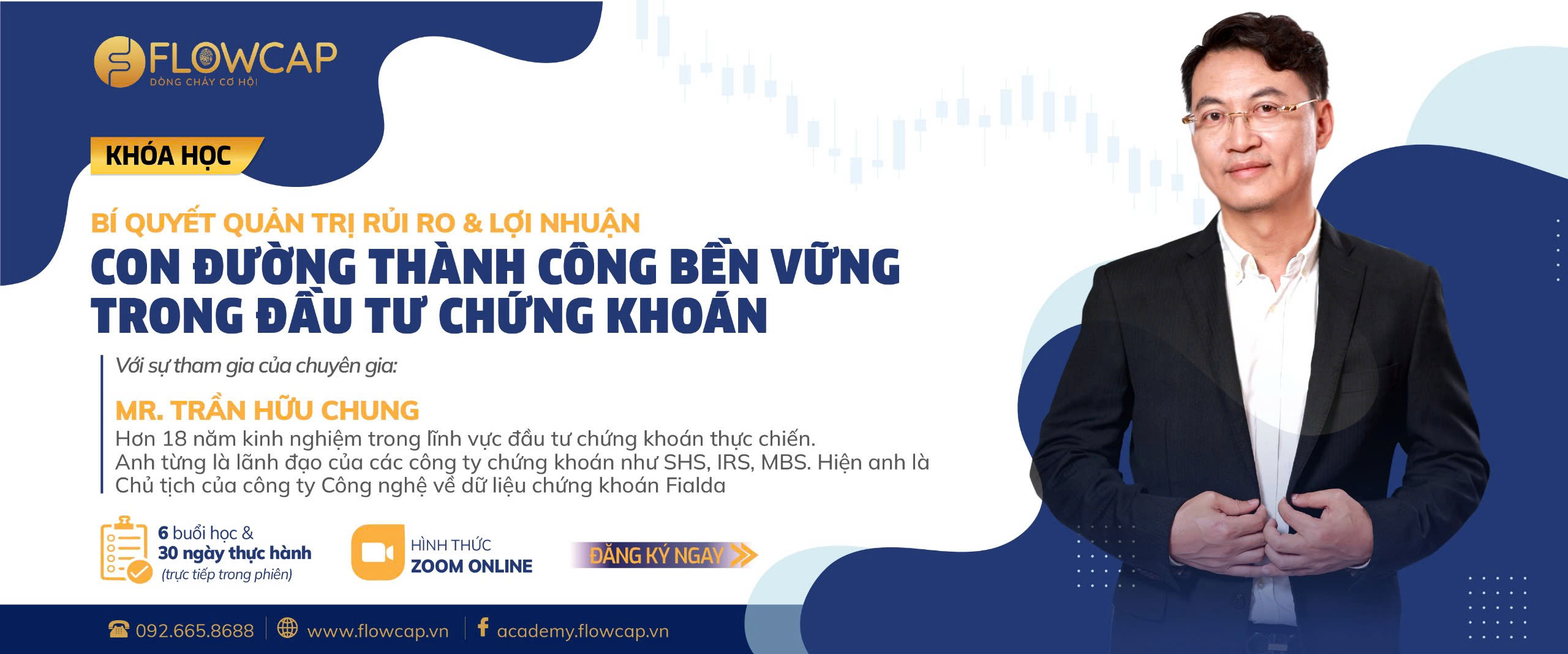 Khóa Học Quản Trị Rủi Ro